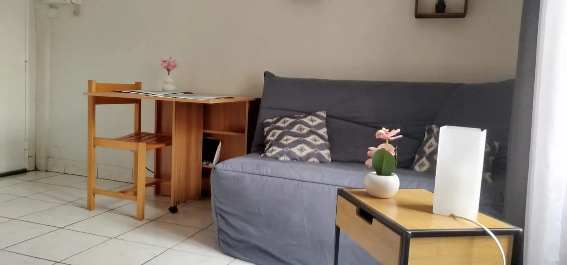 Appartement Studio Lumineux - Proche Place De La Bastille Parijs Frankrijk
